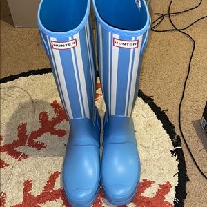 Hunter Rain boots